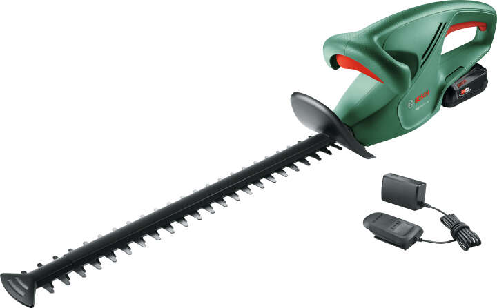 BOSCH EasyHedgeCut Akku-Heckenschere